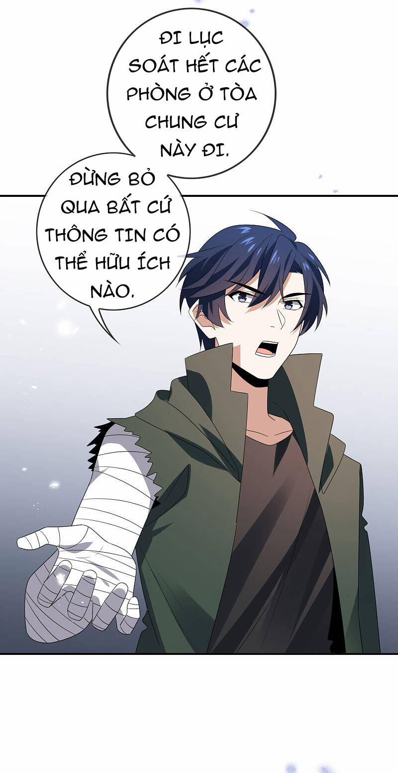 Mạt Thế Cùng Bạn Gái Zombie 43 trang 38