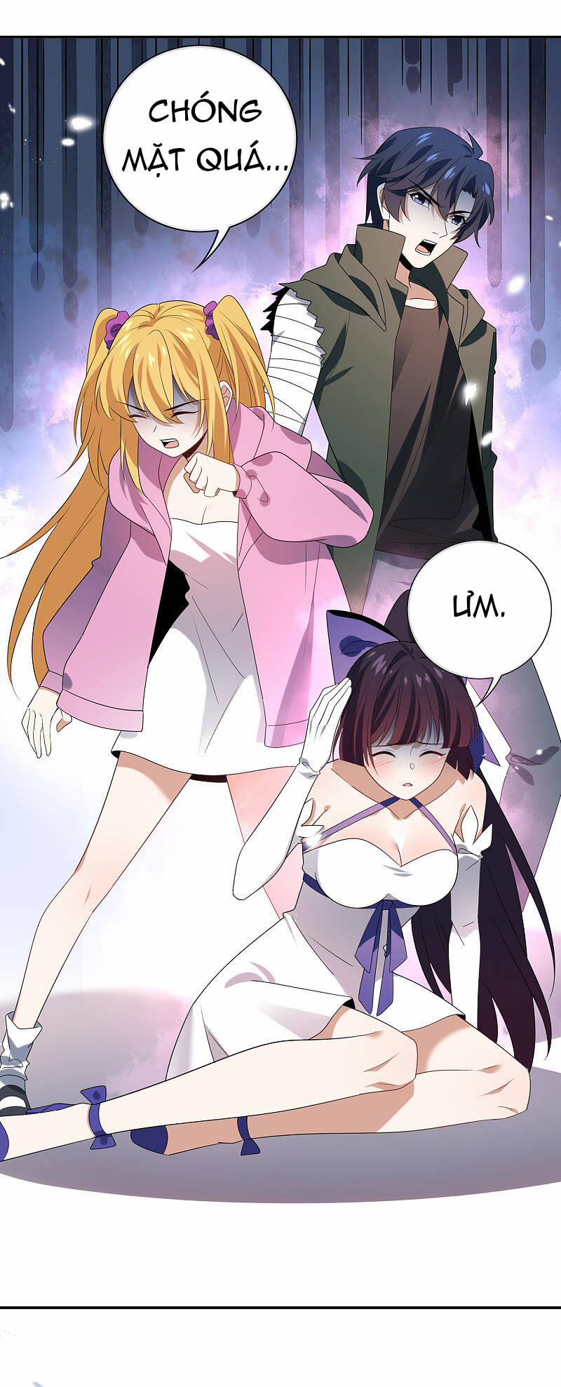 Mạt Thế Cùng Bạn Gái Zombie 43 trang 4