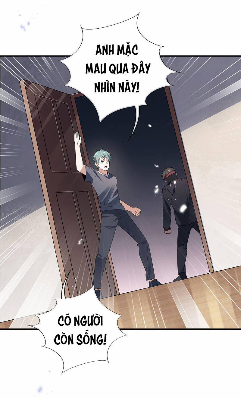 Mạt Thế Cùng Bạn Gái Zombie 43 trang 40