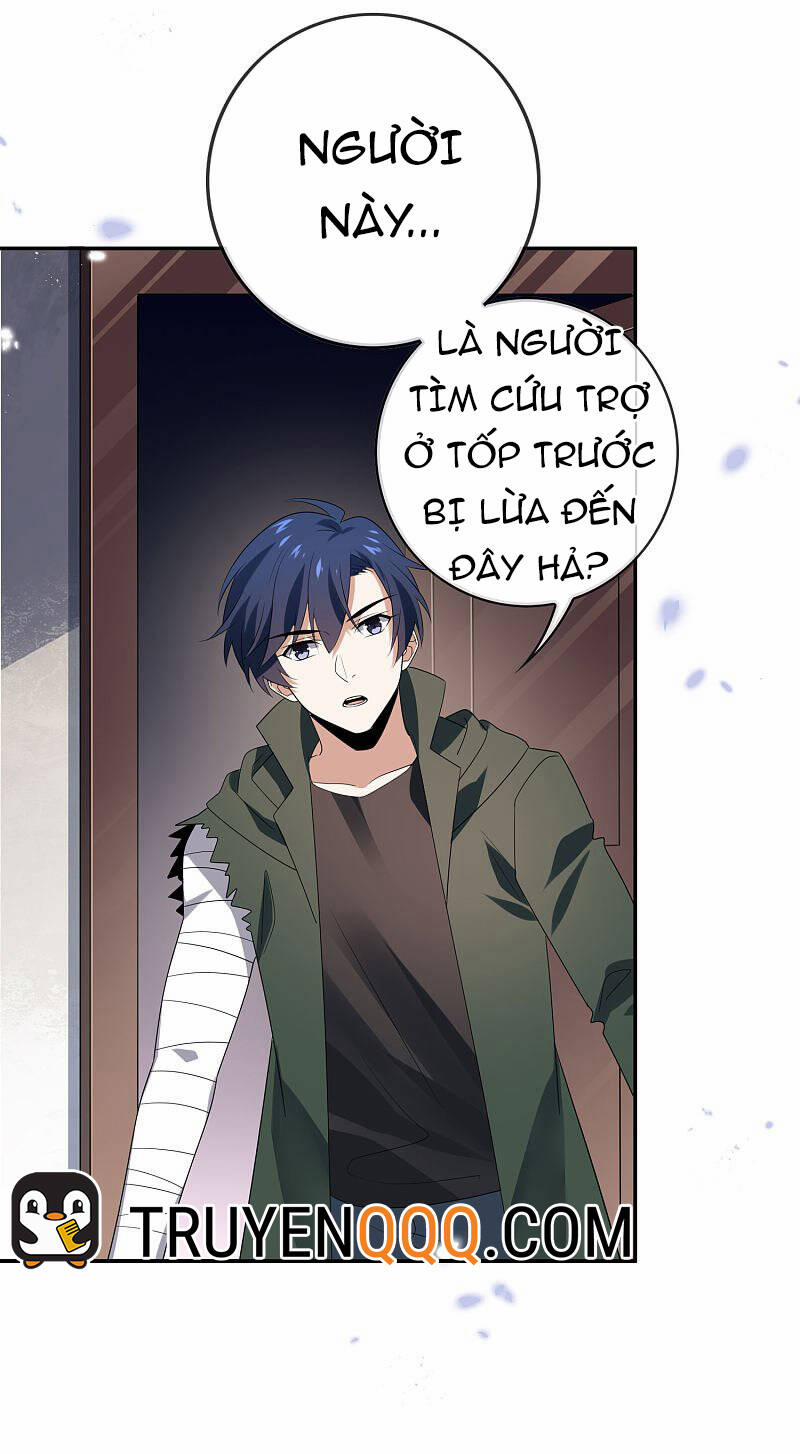 Mạt Thế Cùng Bạn Gái Zombie 43 trang 41