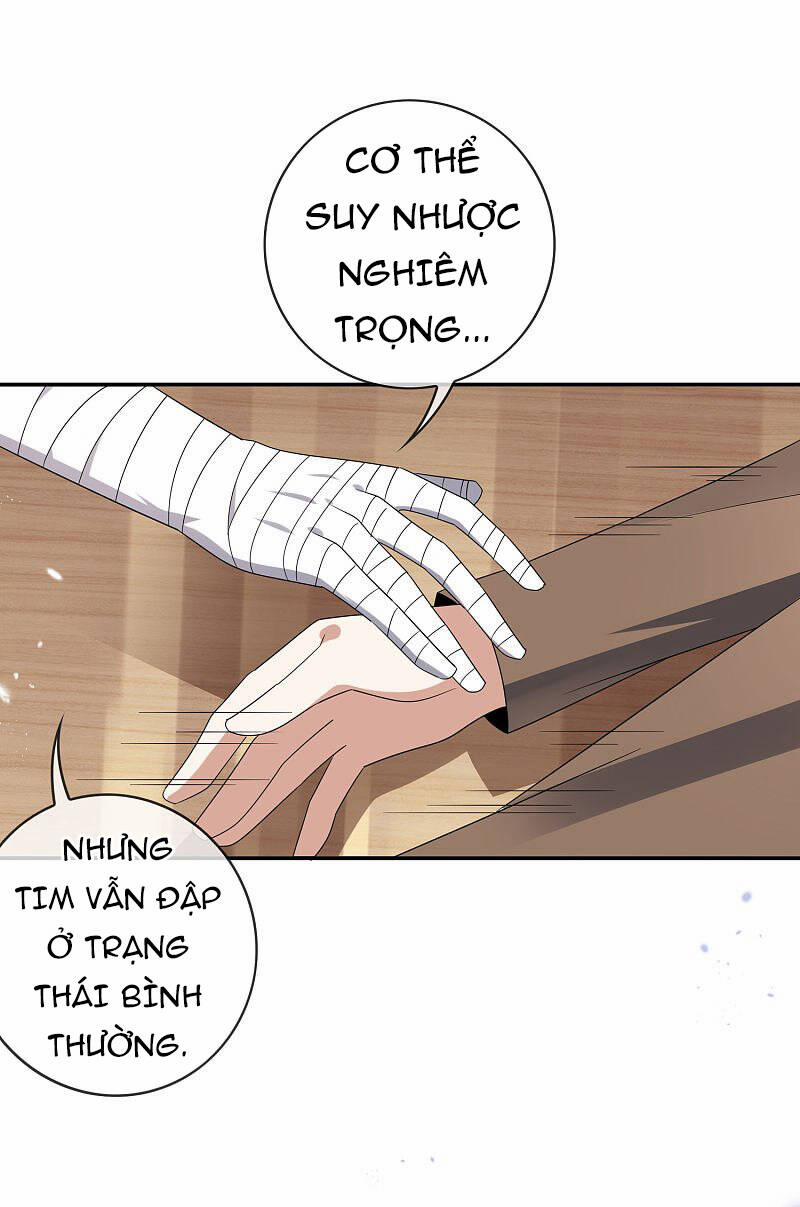 Mạt Thế Cùng Bạn Gái Zombie 43 trang 42