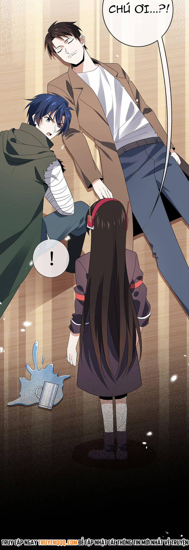 Mạt Thế Cùng Bạn Gái Zombie 43 trang 45