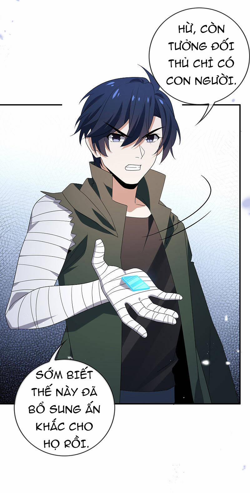 Mạt Thế Cùng Bạn Gái Zombie 43 trang 5