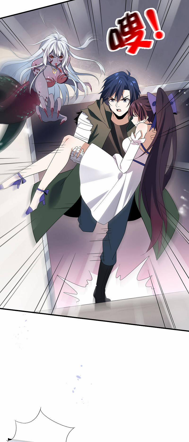 Mạt Thế Cùng Bạn Gái Zombie 43 trang 8