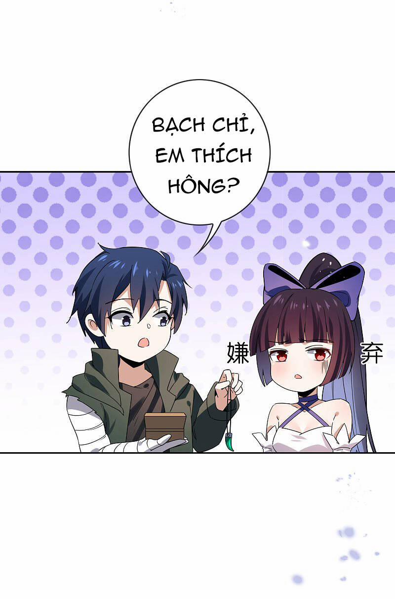 Mạt Thế Cùng Bạn Gái Zombie 45 trang 10