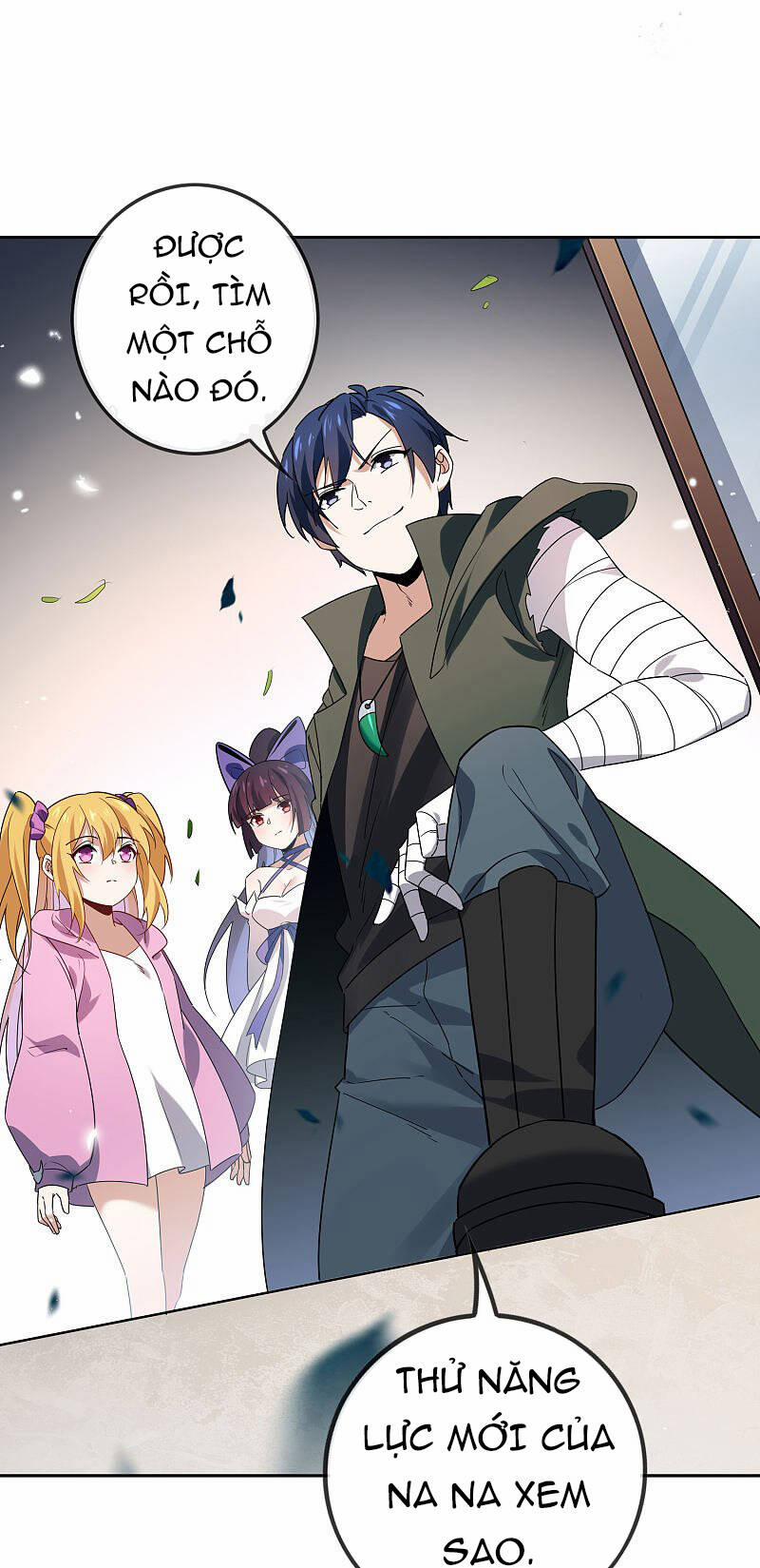 Mạt Thế Cùng Bạn Gái Zombie 45 trang 11