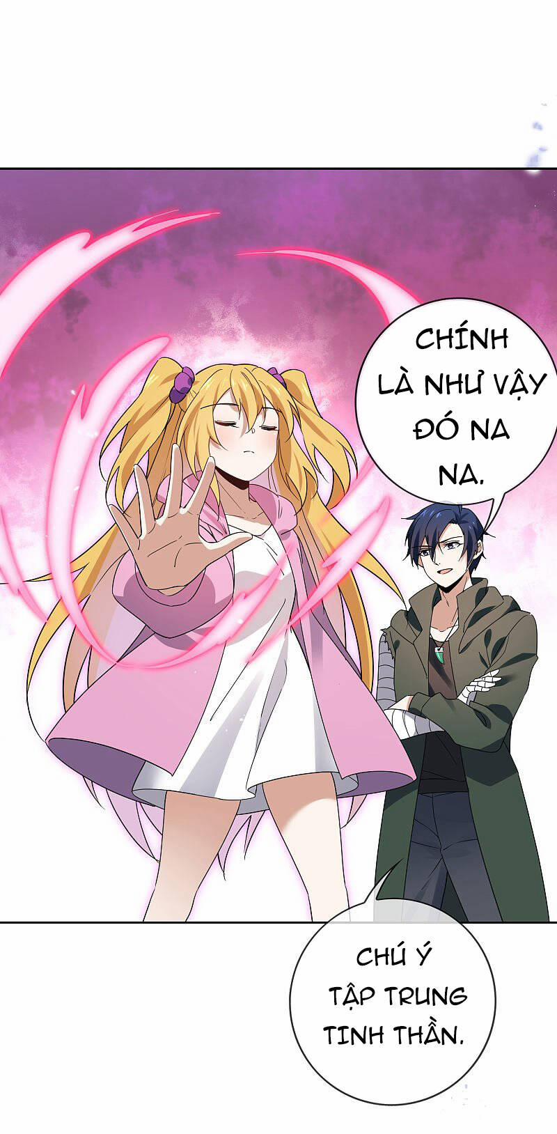 Mạt Thế Cùng Bạn Gái Zombie 45 trang 15