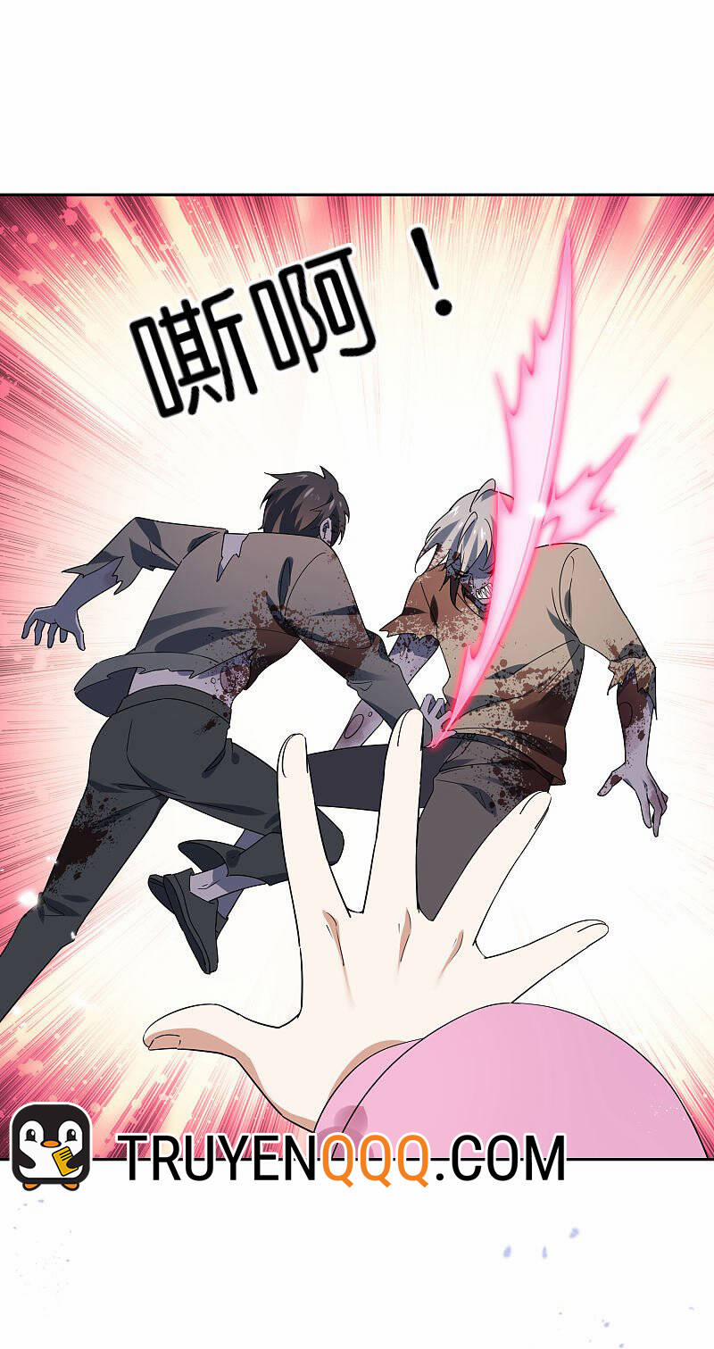 Mạt Thế Cùng Bạn Gái Zombie 45 trang 16