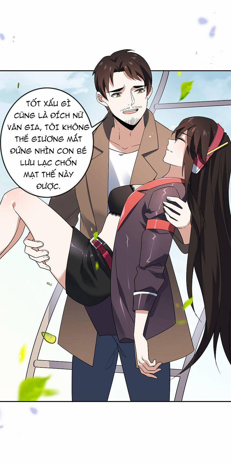 Mạt Thế Cùng Bạn Gái Zombie 45 trang 2