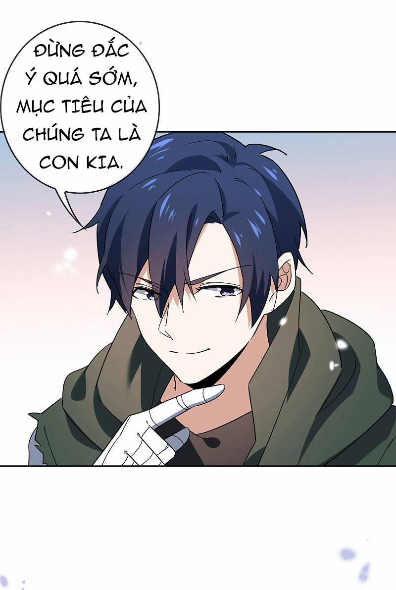 Mạt Thế Cùng Bạn Gái Zombie 45 trang 20