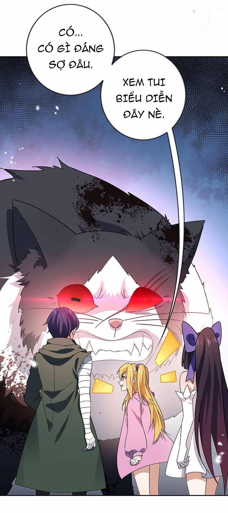 Mạt Thế Cùng Bạn Gái Zombie 45 trang 21