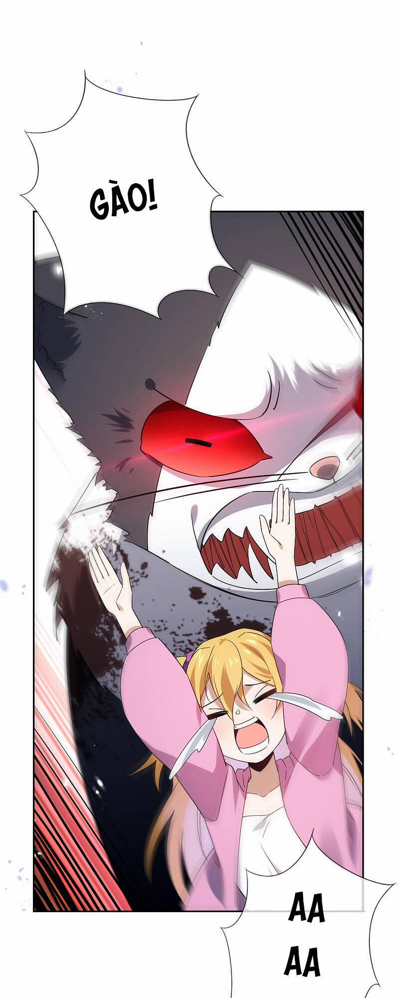 Mạt Thế Cùng Bạn Gái Zombie 45 trang 26