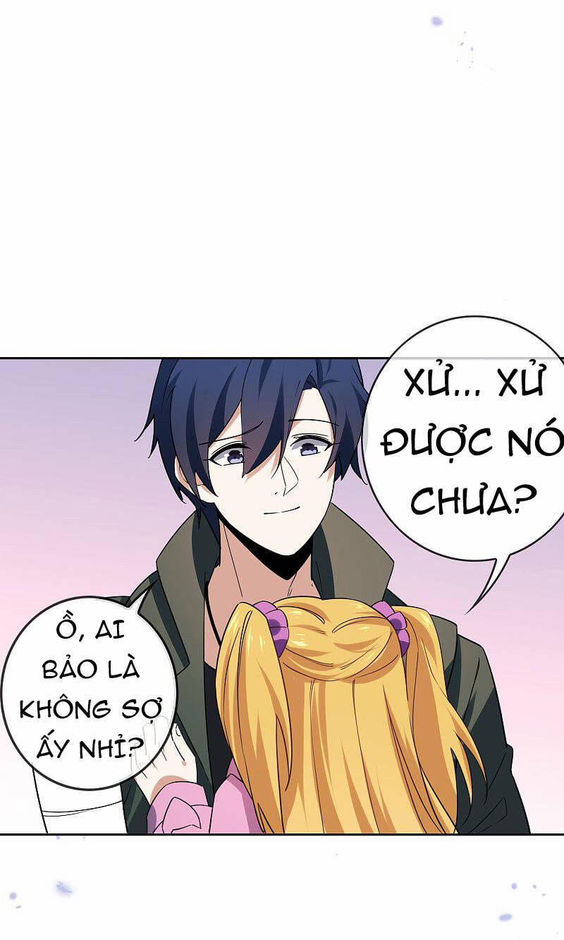 Mạt Thế Cùng Bạn Gái Zombie 45 trang 29