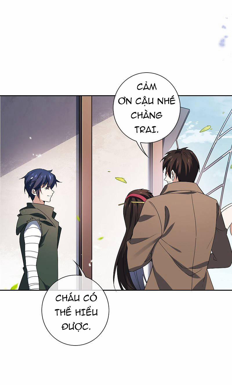 Mạt Thế Cùng Bạn Gái Zombie 45 trang 3