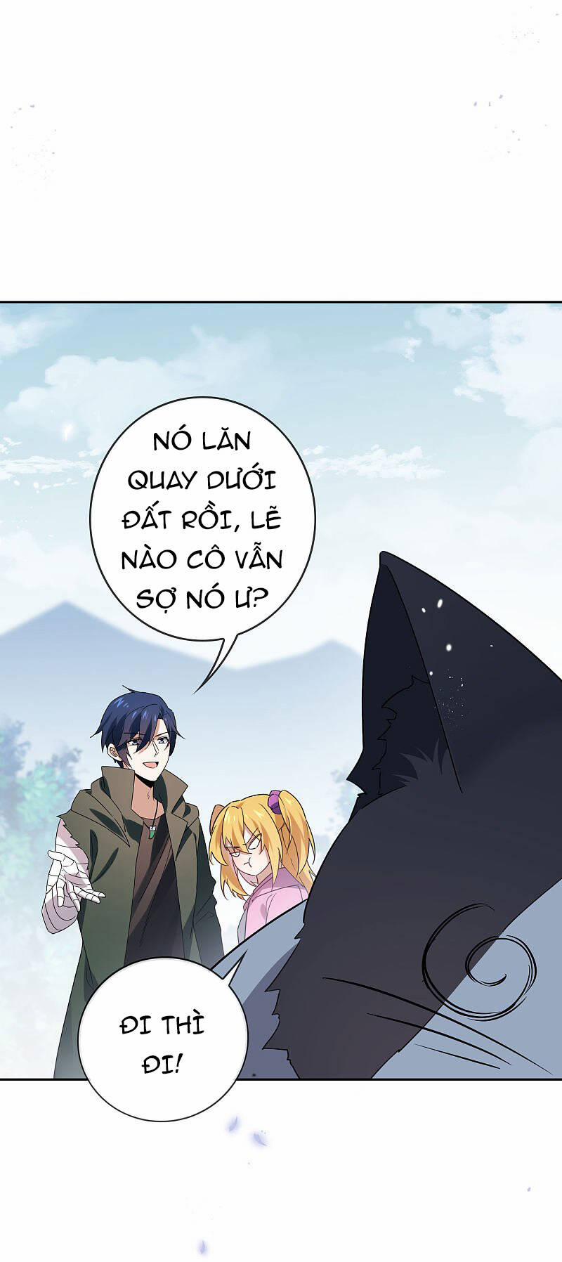 Mạt Thế Cùng Bạn Gái Zombie 45 trang 30