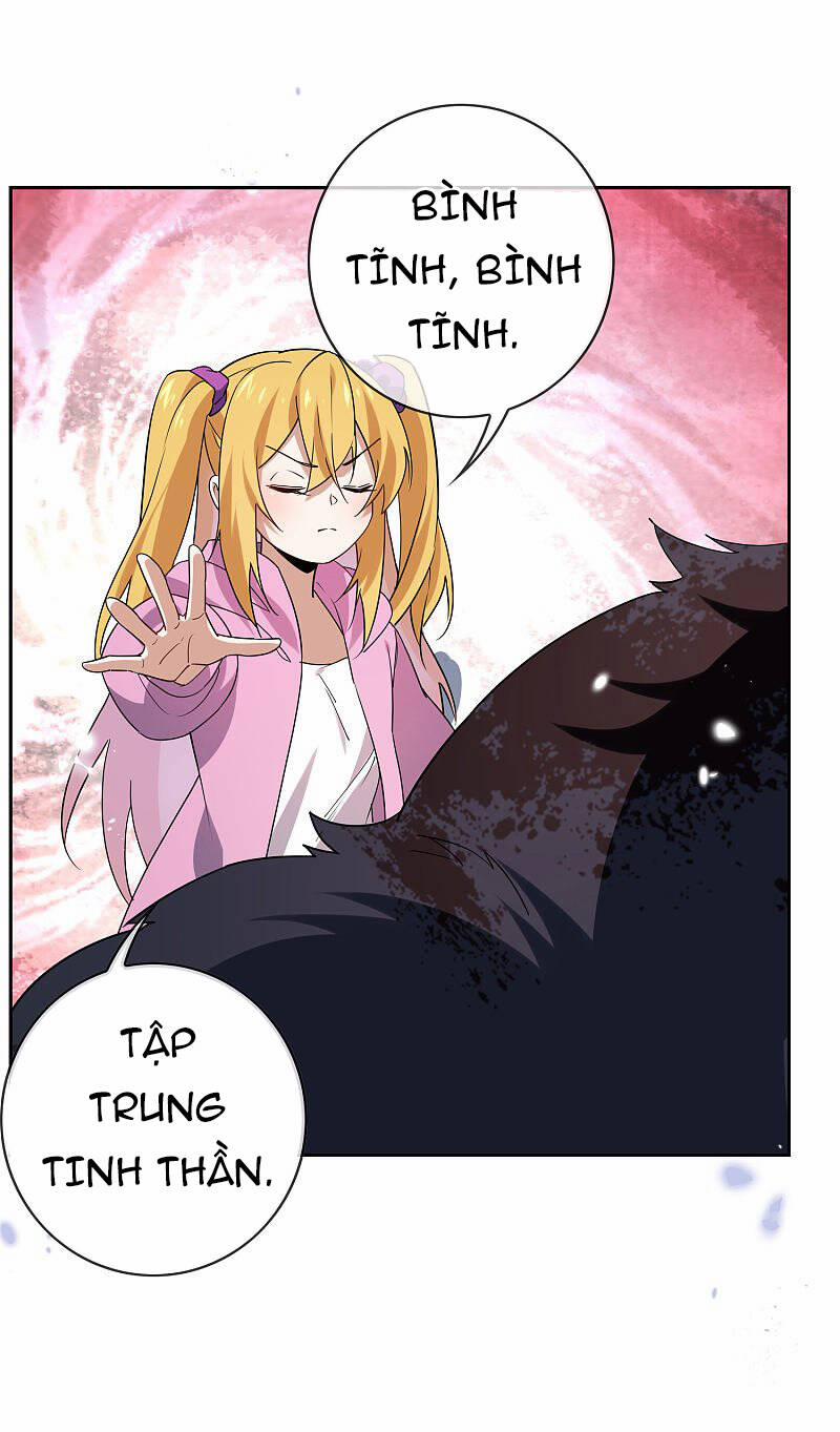 Mạt Thế Cùng Bạn Gái Zombie 45 trang 31