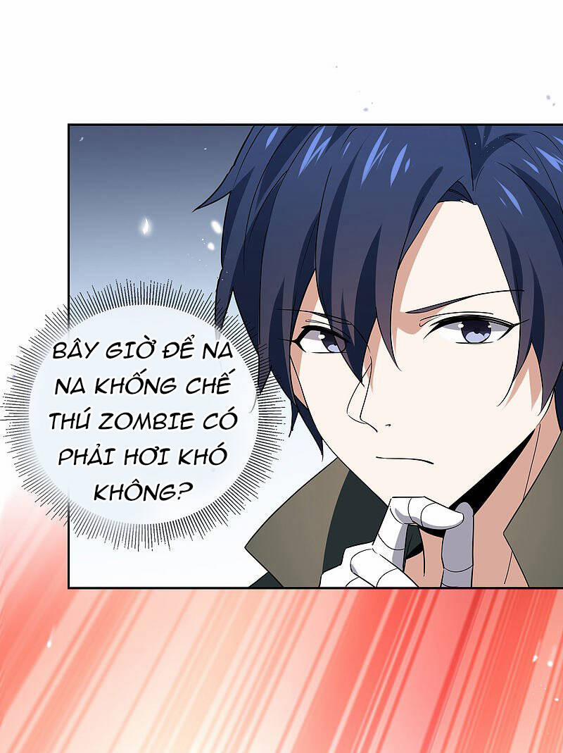 Mạt Thế Cùng Bạn Gái Zombie 45 trang 32