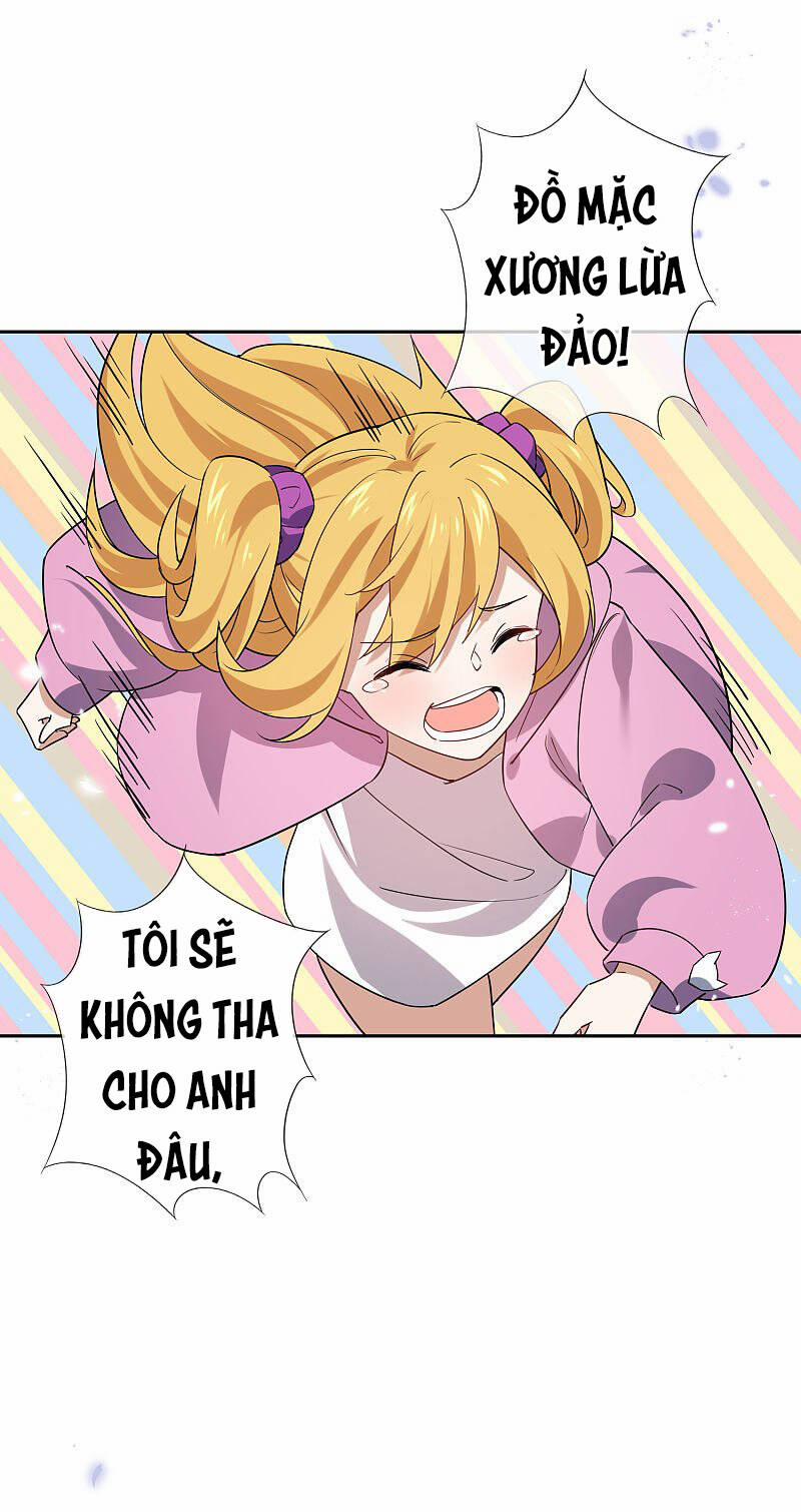 Mạt Thế Cùng Bạn Gái Zombie 45 trang 35