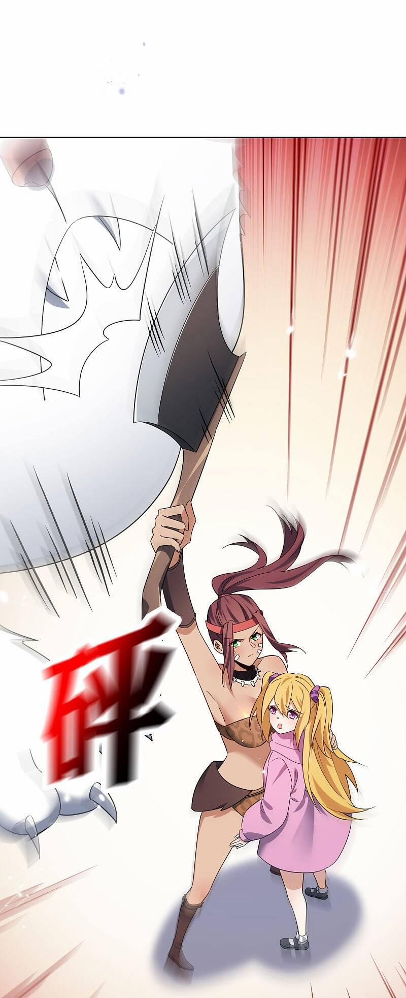 Mạt Thế Cùng Bạn Gái Zombie 45 trang 37