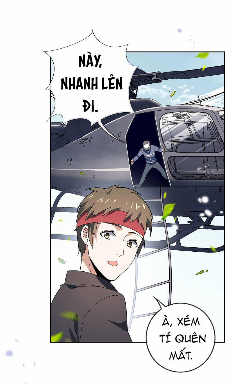 Mạt Thế Cùng Bạn Gái Zombie 45 trang 4