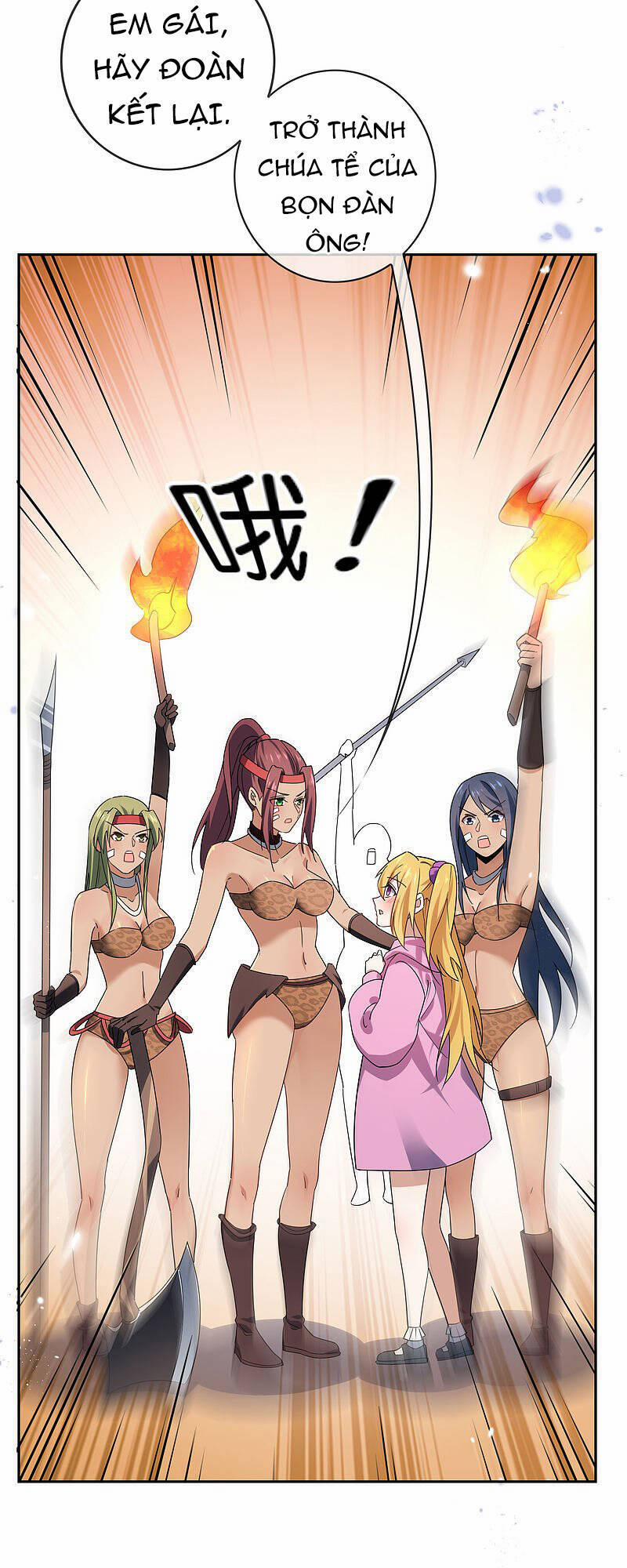 Mạt Thế Cùng Bạn Gái Zombie 45 trang 40