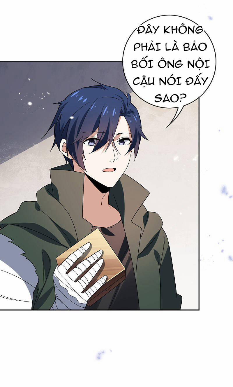 Mạt Thế Cùng Bạn Gái Zombie 45 trang 6