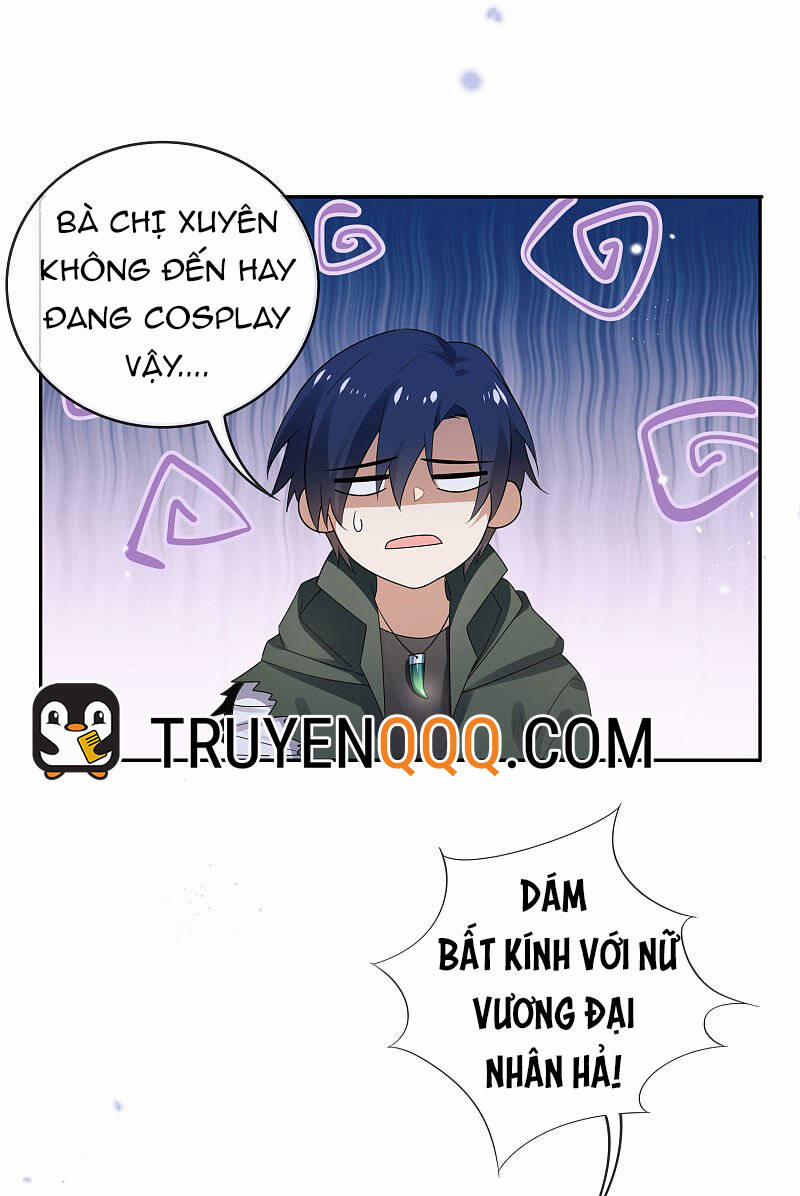 Mạt Thế Cùng Bạn Gái Zombie 46 trang 1