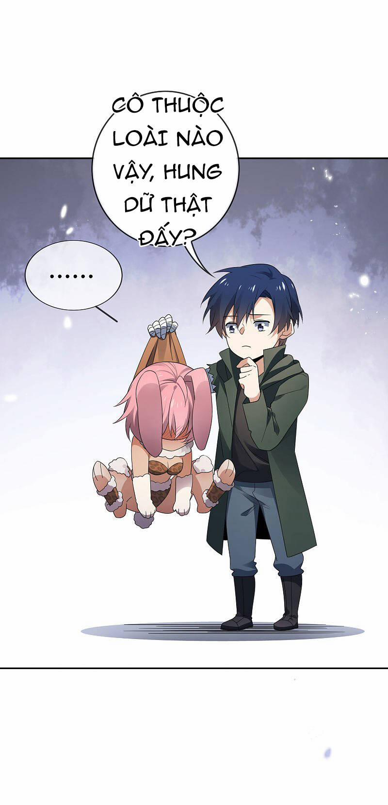 Mạt Thế Cùng Bạn Gái Zombie 46 trang 12