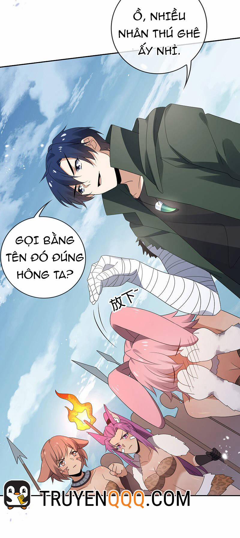 Mạt Thế Cùng Bạn Gái Zombie 46 trang 15