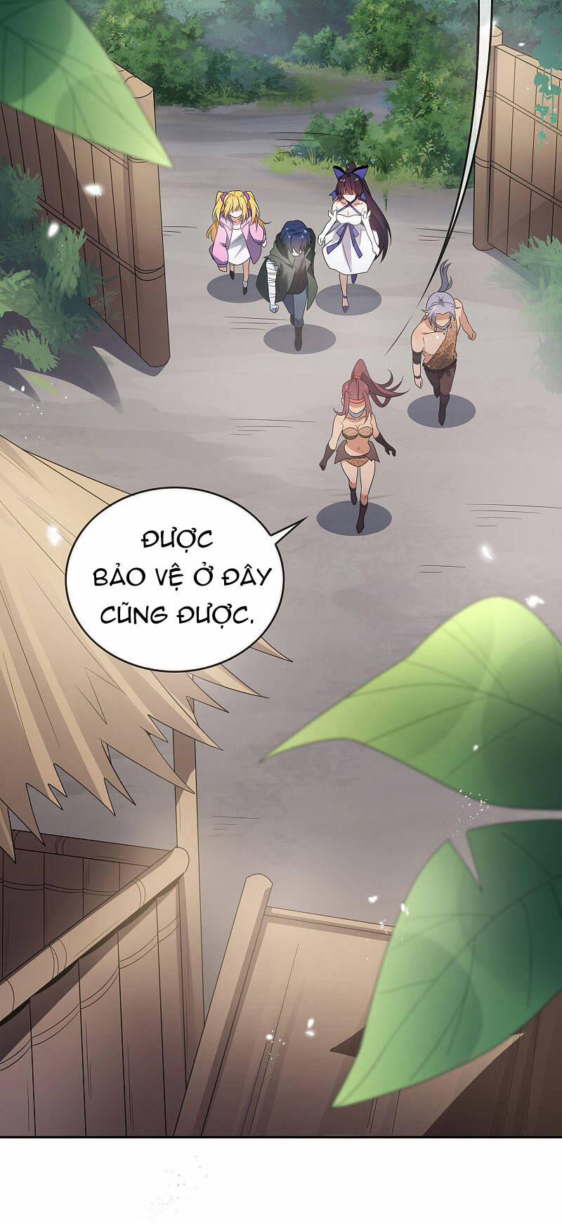 Mạt Thế Cùng Bạn Gái Zombie 46 trang 19