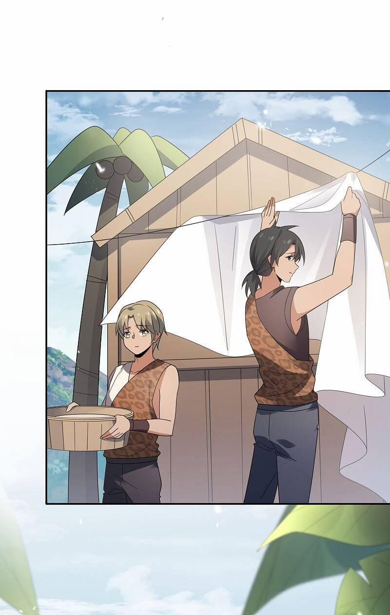 Mạt Thế Cùng Bạn Gái Zombie 46 trang 21