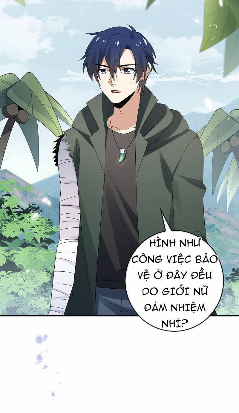 Mạt Thế Cùng Bạn Gái Zombie 46 trang 22