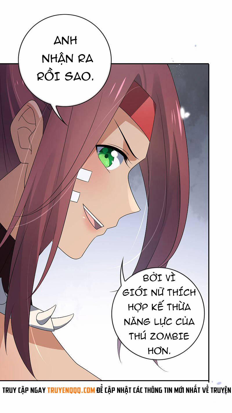 Mạt Thế Cùng Bạn Gái Zombie 46 trang 23