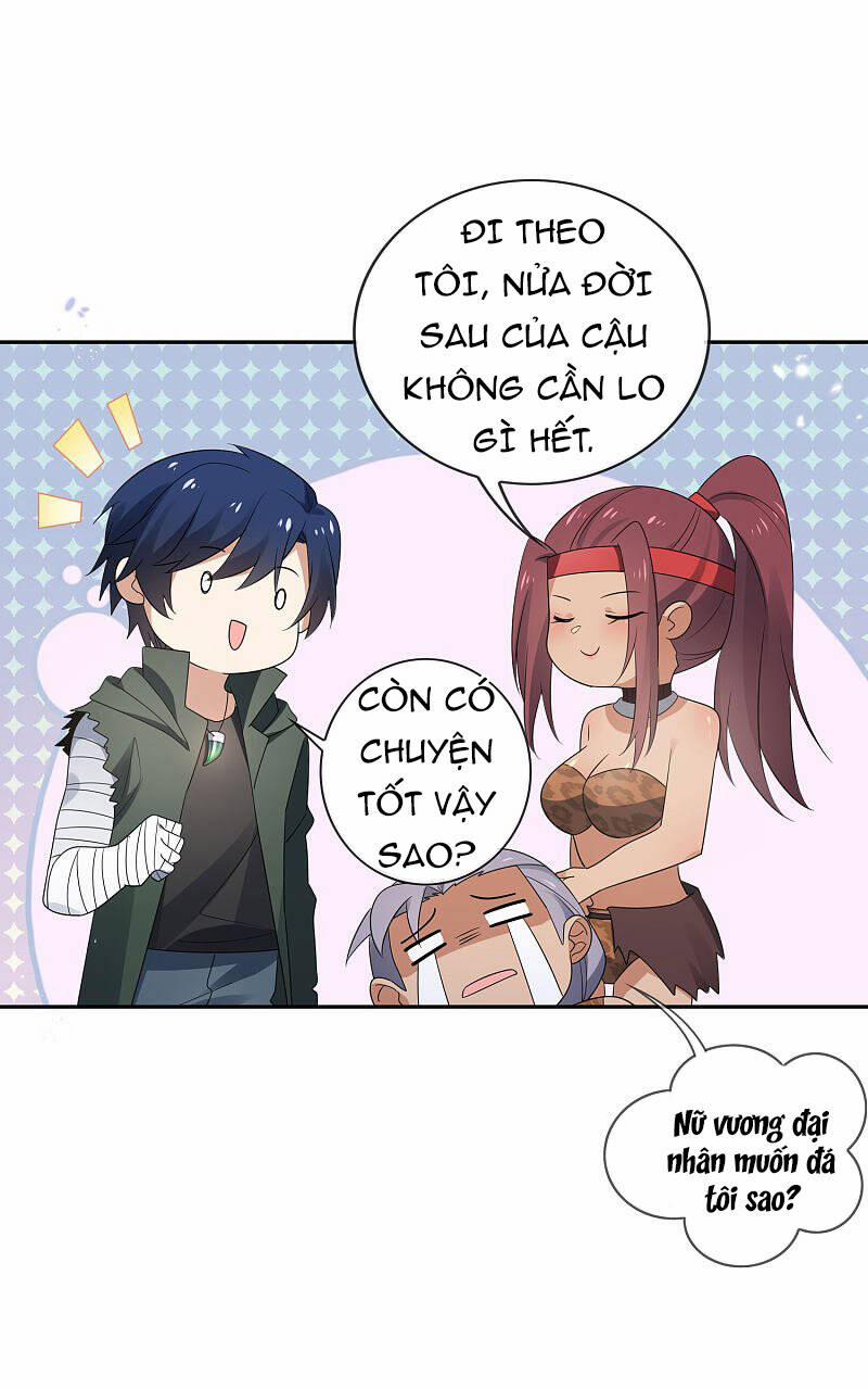 Mạt Thế Cùng Bạn Gái Zombie 46 trang 28