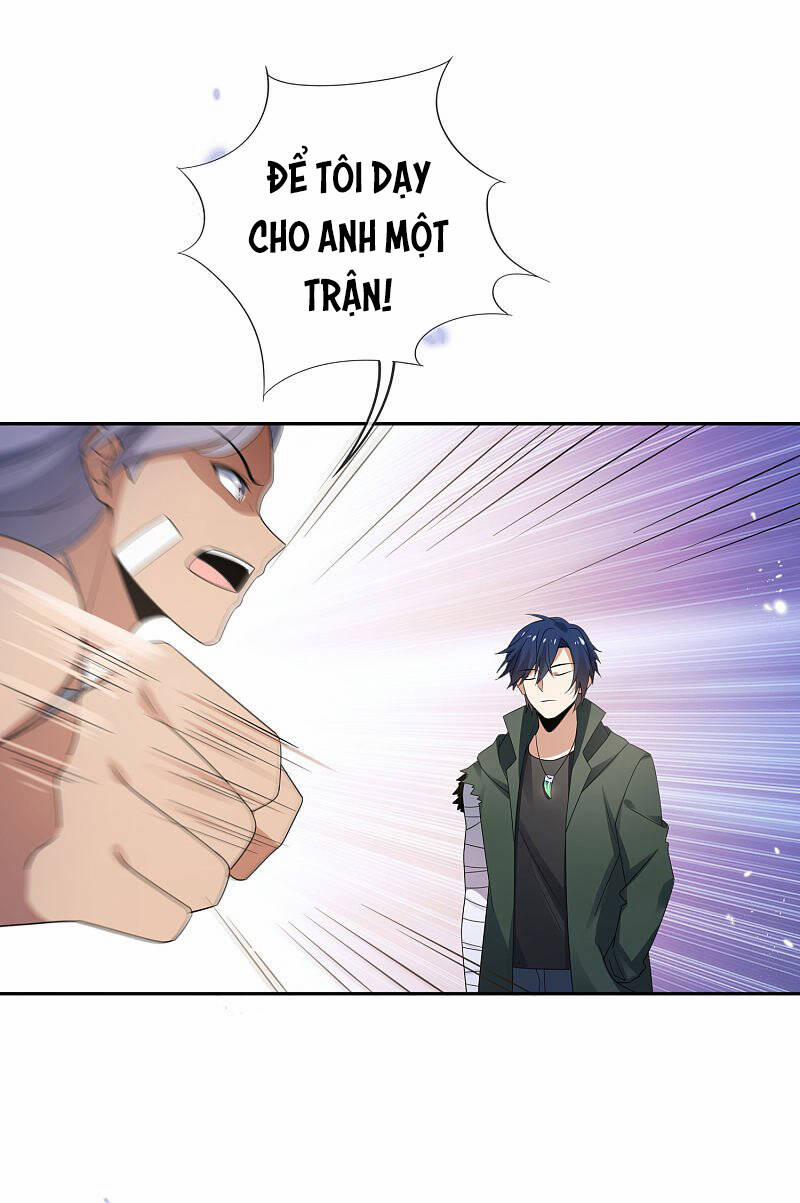 Mạt Thế Cùng Bạn Gái Zombie 46 trang 3