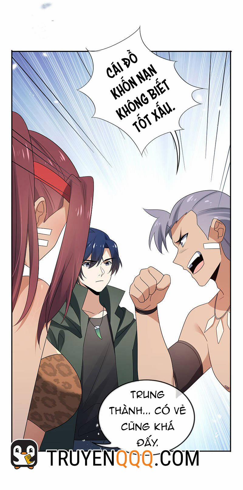 Mạt Thế Cùng Bạn Gái Zombie 46 trang 34