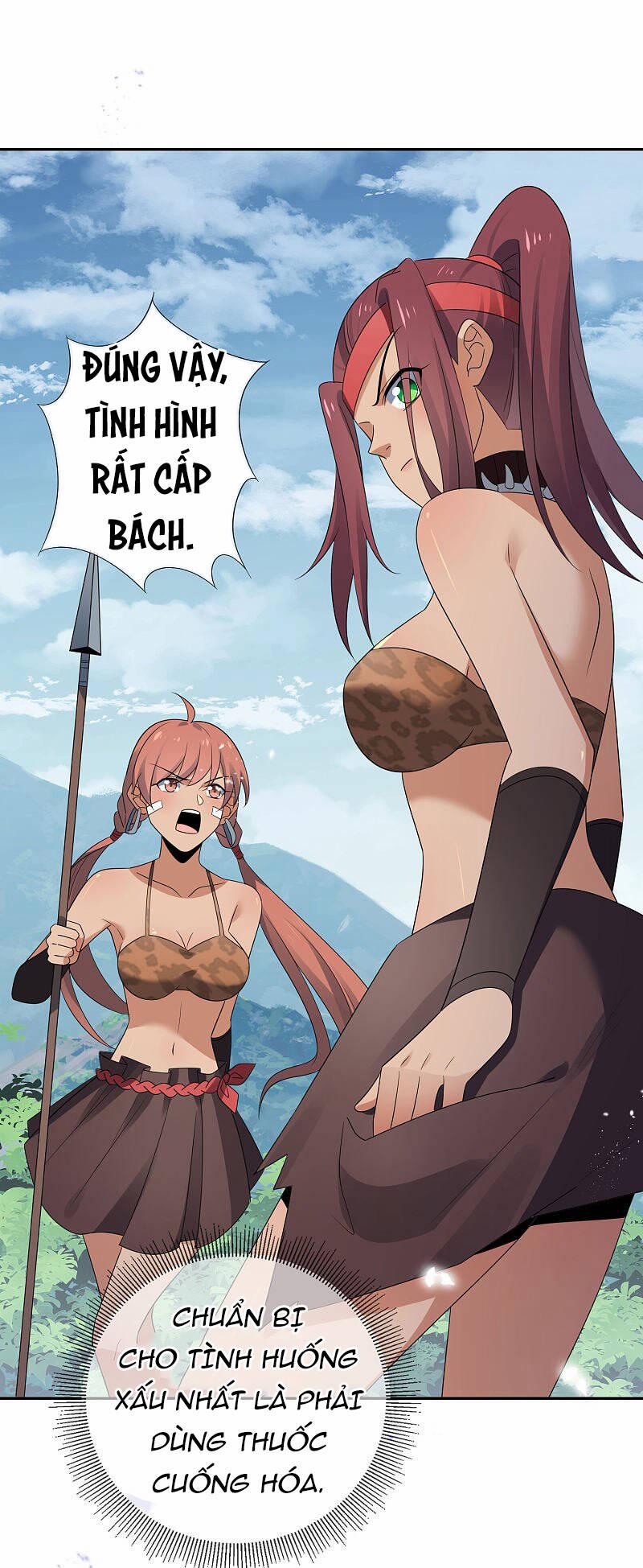 Mạt Thế Cùng Bạn Gái Zombie 46 trang 41