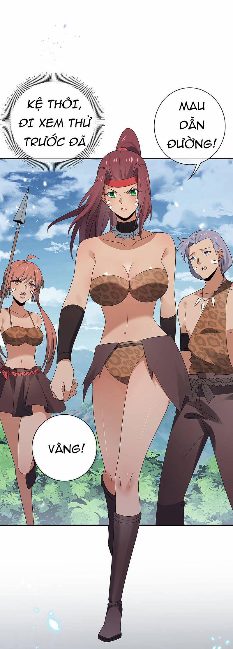 Mạt Thế Cùng Bạn Gái Zombie 46 trang 44