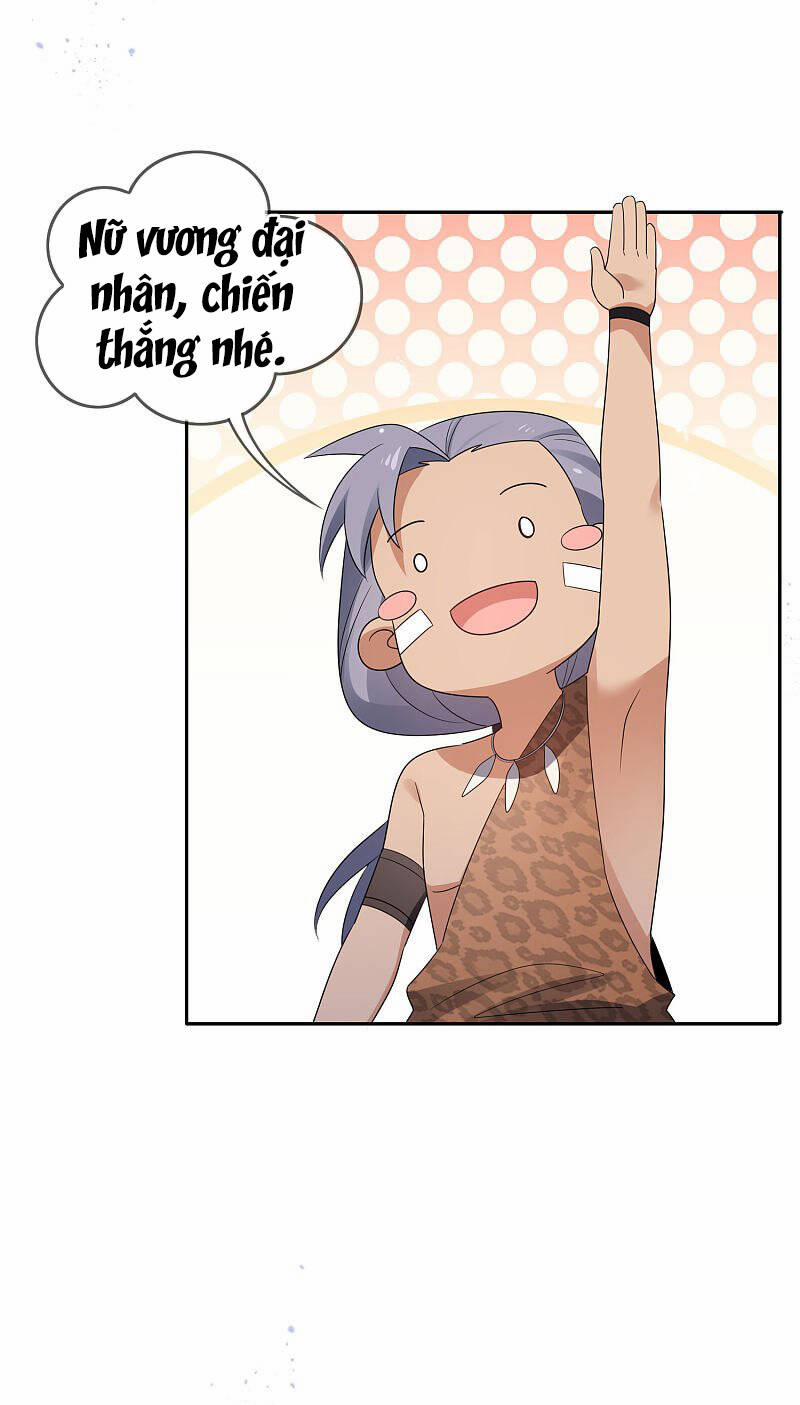 Mạt Thế Cùng Bạn Gái Zombie 46 trang 47