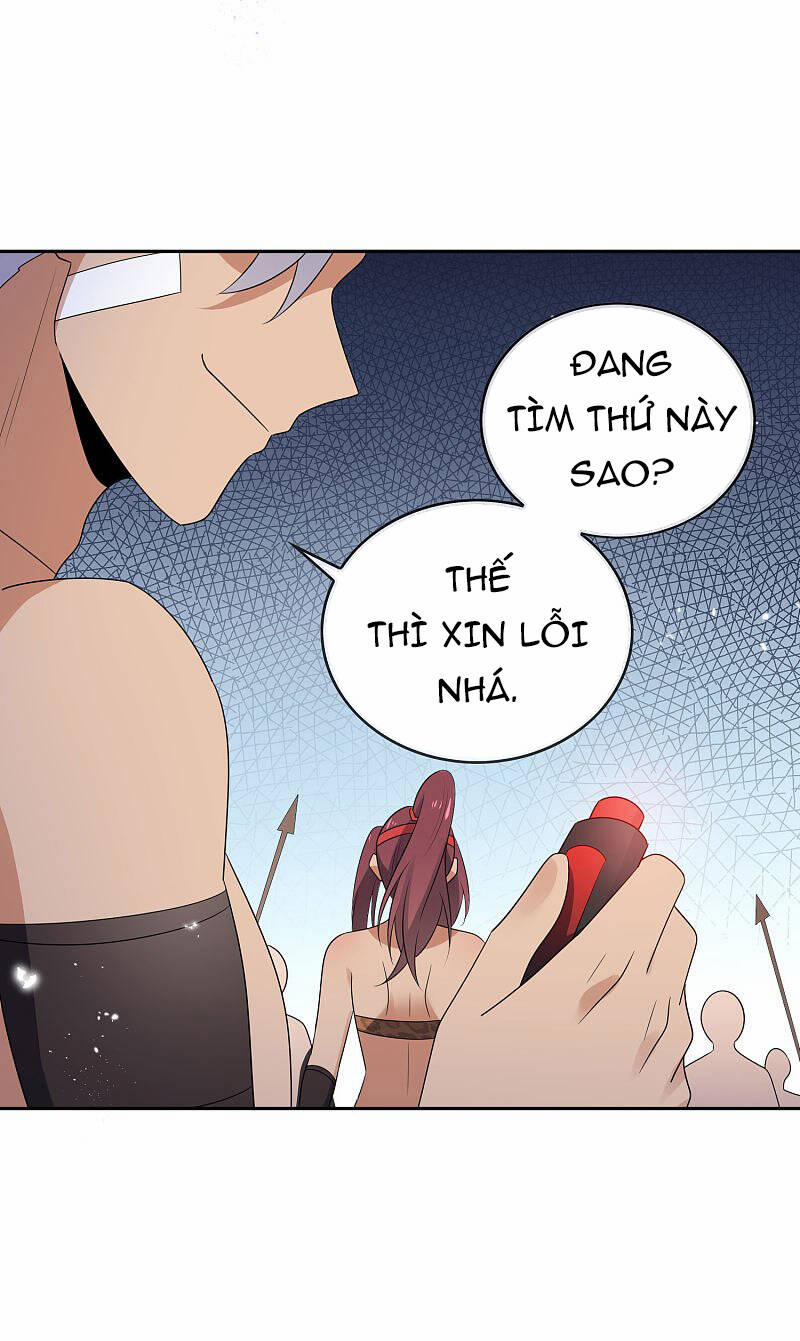 Mạt Thế Cùng Bạn Gái Zombie 46 trang 48