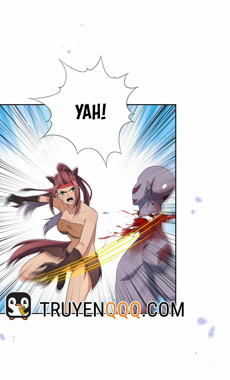 Mạt Thế Cùng Bạn Gái Zombie 47 trang 1