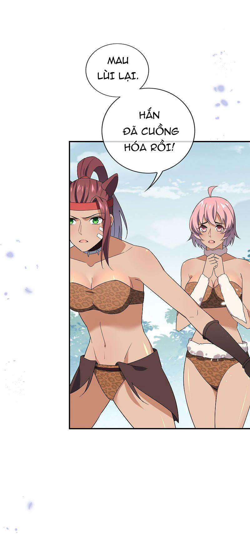 Mạt Thế Cùng Bạn Gái Zombie 47 trang 10