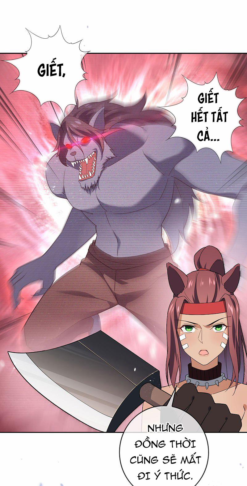 Mạt Thế Cùng Bạn Gái Zombie 47 trang 12