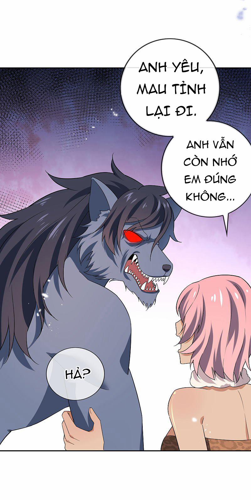 Mạt Thế Cùng Bạn Gái Zombie 47 trang 14