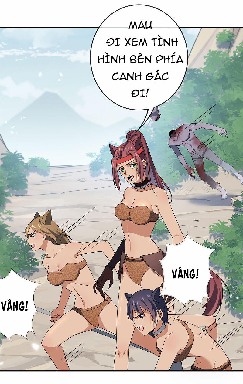 Mạt Thế Cùng Bạn Gái Zombie 47 trang 2