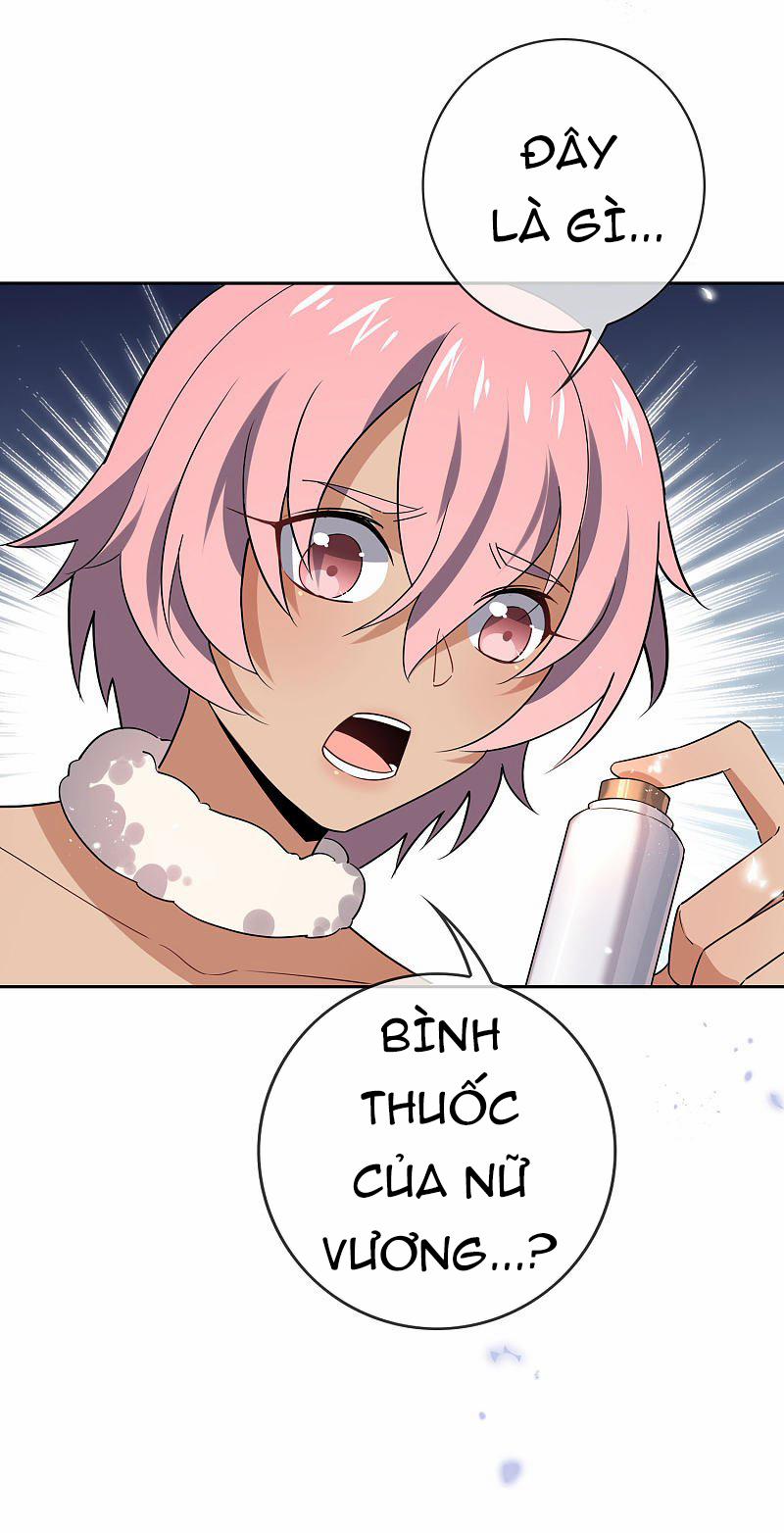 Mạt Thế Cùng Bạn Gái Zombie 47 trang 22