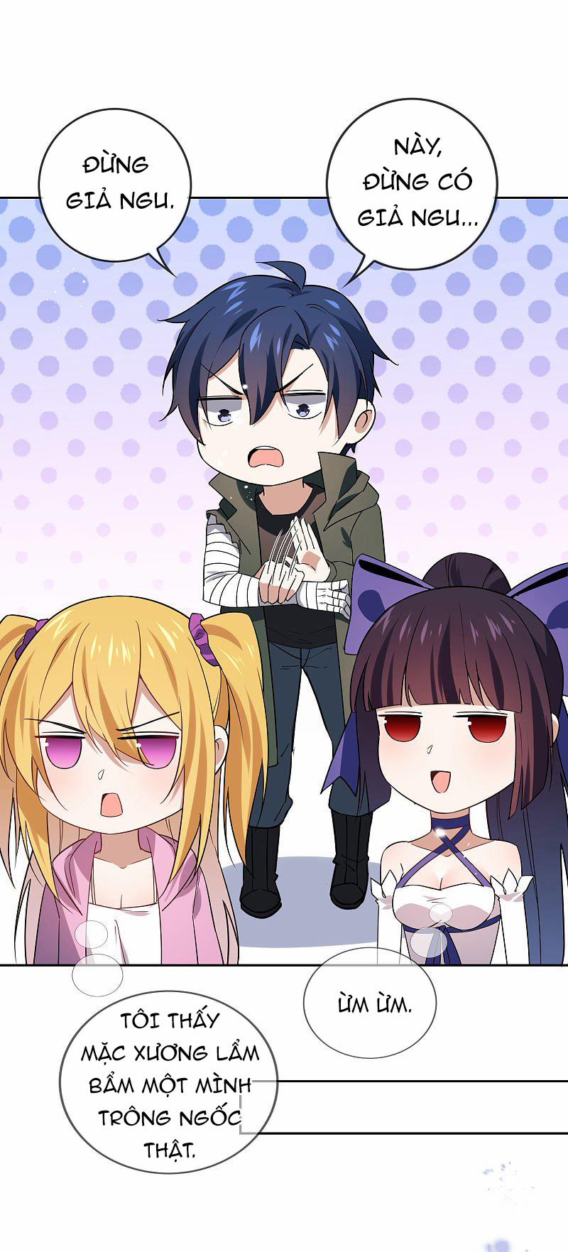 Mạt Thế Cùng Bạn Gái Zombie 47 trang 26