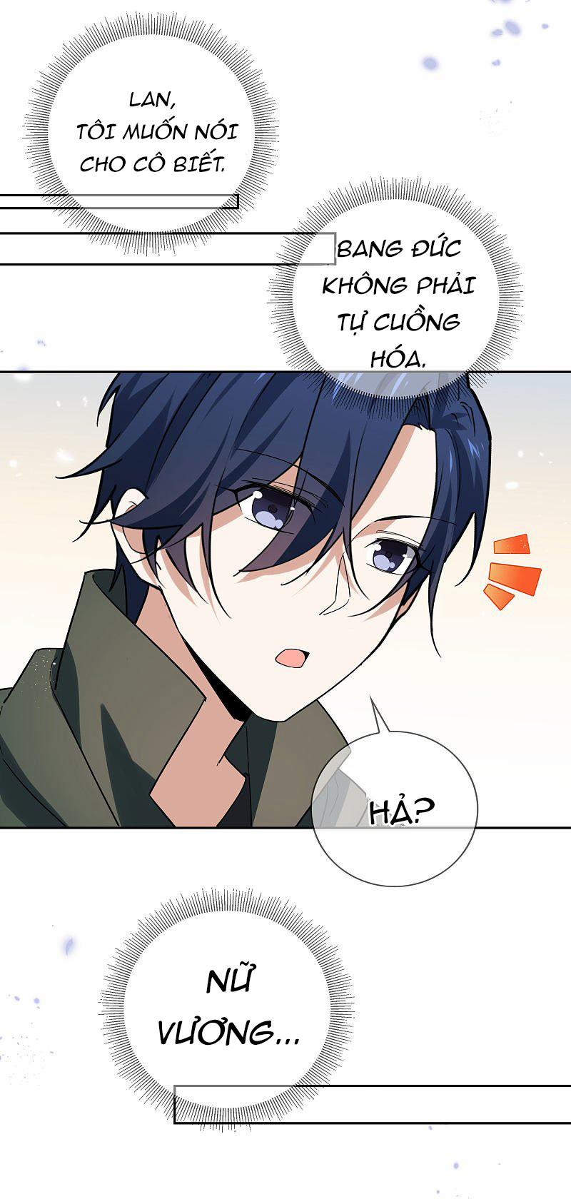 Mạt Thế Cùng Bạn Gái Zombie 47 trang 27