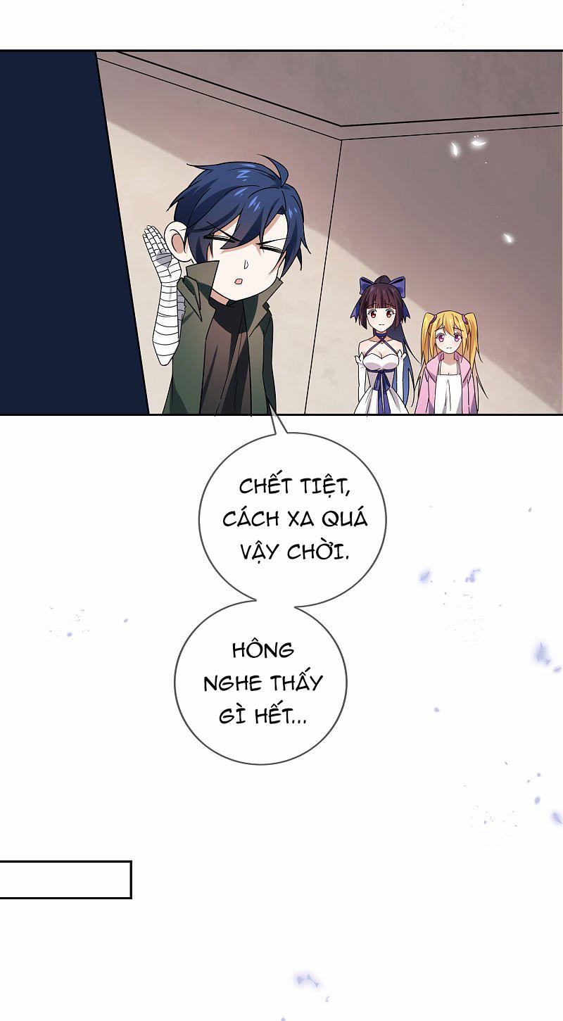 Mạt Thế Cùng Bạn Gái Zombie 47 trang 28