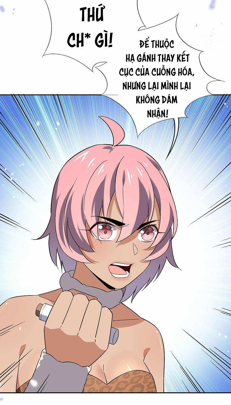 Mạt Thế Cùng Bạn Gái Zombie 47 trang 30